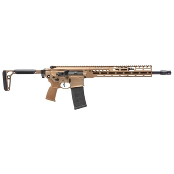 Sig Sauer MCX-Spear LT 16" 5.56 30rd M-LOK Semi-Auto Rifle - Coyote - RMCX-556N-16B-LT - $2599.99 + Free $200 Gift Card w/ code: GIFTASPEAR (Free S/H over $175)