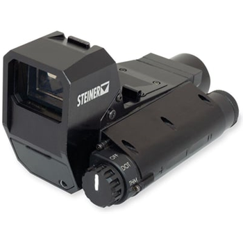 Steiner CQT Close Quarter Thermal Optic Blem, Black - $6299.99 - $6,299.99