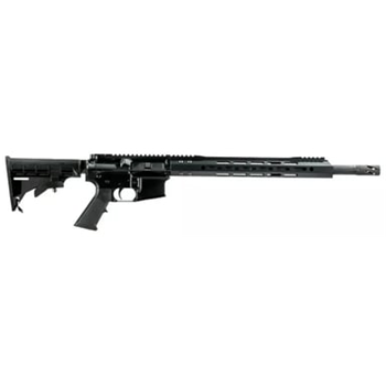 BCA BC-15 12.7x42 Rifle 18" Parkerized Heavy Barrel 1:20 Twist Mid-Length Gas System 15" MLOK No Magazine - $410.10