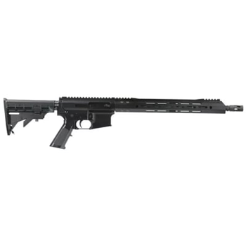 BCA BC-15 5.56 NATO Right Side Charging Rifle 16" Parkerized M4 Barrel 1:7 Twist Carbine Length Gas System 15" MLOK No Magazine - $365.16