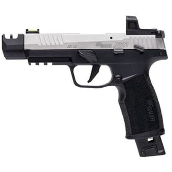 Sig Sauer P322 Comp Two-Tone .22 LR 4" Barrel 25-Rounds W/Romeo Zero - $649.99 ($9.99 S/H on Firearms / $12.99 Flat Rate S/H on ammo) - $649.99