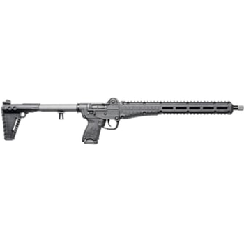 KELTEC SUB2000 Gen3 9mm 16" M-LOK Folding Carbine Black - $426.99 (Free S/H on Firearms) - $426.99