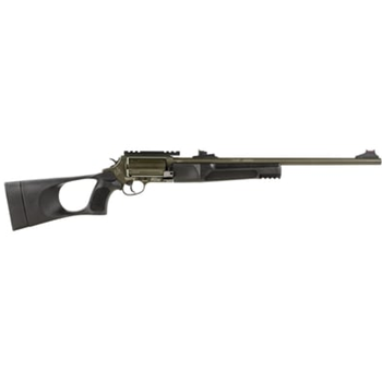 ROSSI Circuit Judge 45LC / 410 Gauge 18.5" 5rd Revolver Rifle - OD Green - $681.99 (Free S/H on Firearms) - $681.99