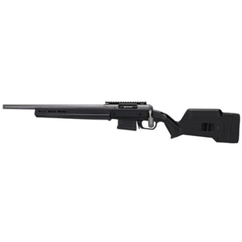 Savage 110 Magpul Hunter Tungsten / Black 6.5 Creedmoor 18" Barrel 5-Rounds Left-Handed - $667.99 ($9.99 S/H on Firearms / $12.99 Flat Rate S/H on ammo) - $667.99