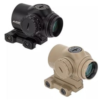Primary Arms SLx Series MicroPrism RDS 1x ACSS Cyclops G2 Illuminated Black / Flat Dark Earth - $249.99 - $249.99