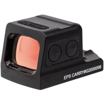 Holosun EPS Carry Enclosed Pistol Sight 6 MOA Dot Green Reticle - $310.49 - $310.49