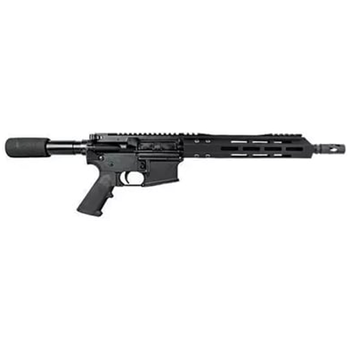 BC-15 7.62x39 Pistol 10.5" Parkerized Heavy Barrel 1:10 Twist Carbine Length Gas System 9.5" MLOK - $353.92 - $353.92