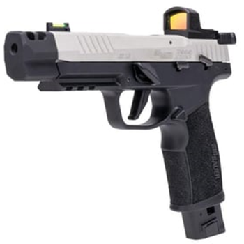 Sig Sauer P322-Comp 22LR 4"BBL (1)25RD &amp; (1)20RD Mag W/ROMEOZERO Elite - $649.99 - $649.99