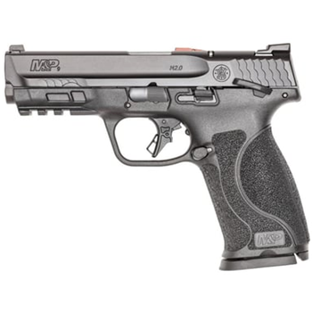 Smith and Wesson M&amp;P9 M2.0 9mm 4.25" Barrel 10-Rounds w/ Optics Cut &amp; Safety - $591.99 (Grab A Quote) ($9.99 S/H on Firearms / $12.99 Flat Rate S/H on ammo) - $591.99