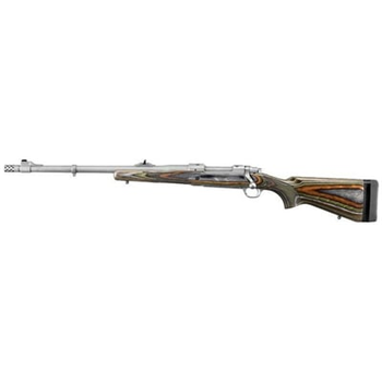 Ruger M77 GUIDE GUN 375RUG SS 20" LH - $1127.99 shipped ($9.99 S/H on Firearms / $12.99 Flat Rate S/H on ammo) - $1,127.99