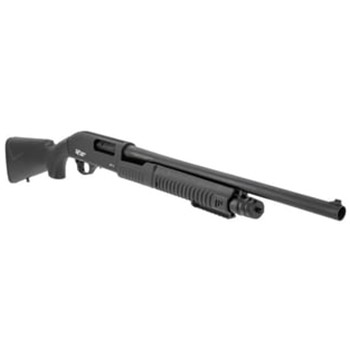 GForce Arms Tactical 12Ga 20”4+1 3” Pump-Action Shotgun - $119.99 (Free S/H over $175) - $119.99