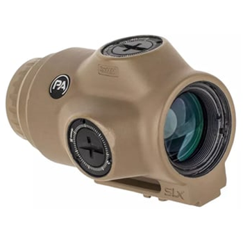 Primary Arms SLx 3X Micro Magnifier ACSS Pegasus Ranging Reticle FDE - $199.99 shipped - $199.99