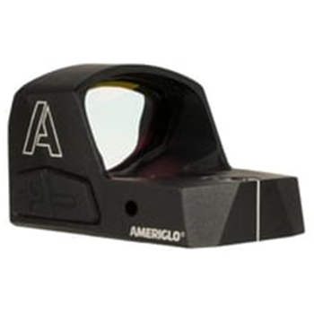 AmeriGlo Haven Handgun Carry Ready Combo Red Dot Sight, 3.5 MOA Dot, Black - $198.43 (Free S/H over $49 + Get 2% back from your order in OP Bucks) - $198.43