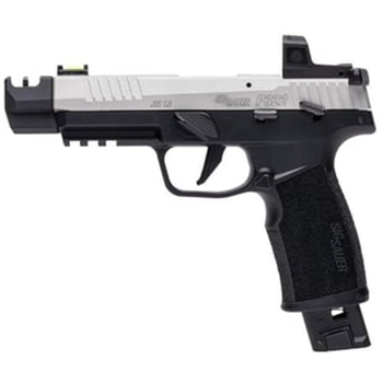 Sig Sauer P322 Comp Two-Tone .22 LR 4" Barrel 25-Rounds W/Romeo Zero - $649.99 ($9.99 S/H on Firearms / $12.99 Flat Rate S/H on ammo) - $649.99