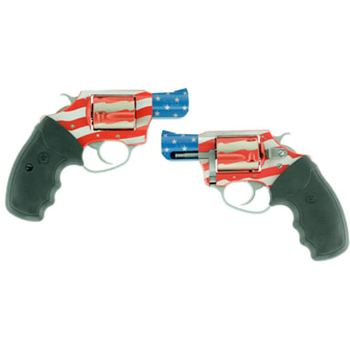 Charter Arms The Old Glory Undercover 38 Spec - $356.99 ($7.99 Shipping On Firearms) - $356.99