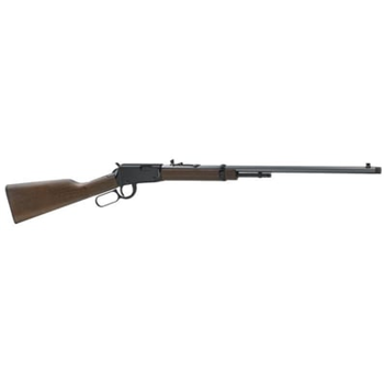 Henry Repeating Arms Frontier Walnut .22 LR / .22 Short 24" Barrel 16-Rounds Threaded - $529.99 ($9.99 S/H on Firearms / $12.99 Flat Rate S/H on ammo) - $529.99