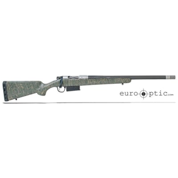 Christensen Arms Ridgeline .450 Bushmaster 20" 1:16 Green w/ Black &amp; Tan Webbing Rifle - $1599.99 (Free Shipping over $250) - $1,599.99