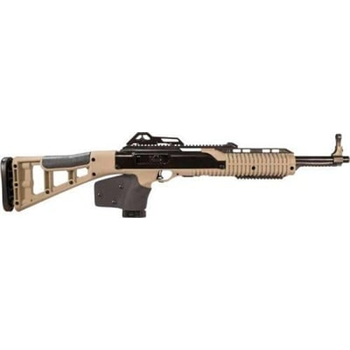 Hi-Point 4595TS FDE 45TS Carbine 9Rds 17.5-inches *CA compliant* - $453.99 ($9.99 S/H on Firearms / $12.99 Flat Rate S/H on ammo) - $453.99