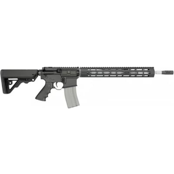 ROCK RIVER ARMS LAR-15M R3 Competition 223 Wylde 18" 30rd Semi-Auto AR15 Rifle - Black / Stainless - $1223.99 (Free S/H on Firearms) - $1,223.99