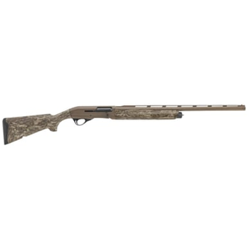 FRANCHI Affinity 12 Gauge 26" 3.5" 4+1 Semi-Auto Shotgun - Patriot Brown / Mossy Oak Bottomland - $1072.99 (Free S/H on Firearms) - $1,072.99
