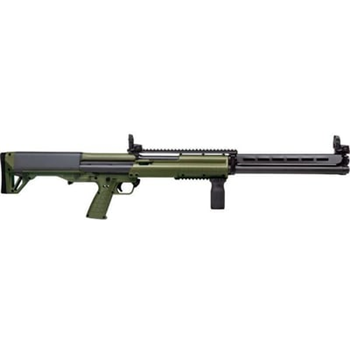 Kel-Tec KSG25 Pump Shotgun OD Green 12 GA 30.5" Barrel 3"-Chamber 24-Rounds - $900.99 ($9.99 S/H on Firearms / $12.99 Flat Rate S/H on ammo) - $900.99