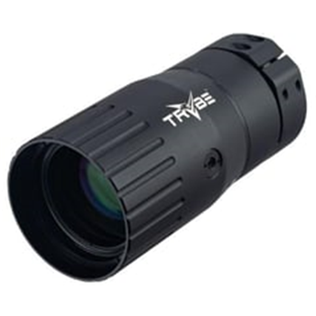 TRYBE Optics Scope Magnification Doubler w/ 30mm and 1in Tube Mount, Black - $96.99 (Free S/H over $49 + Get 2% back from your order in OP Bucks) - $96.99