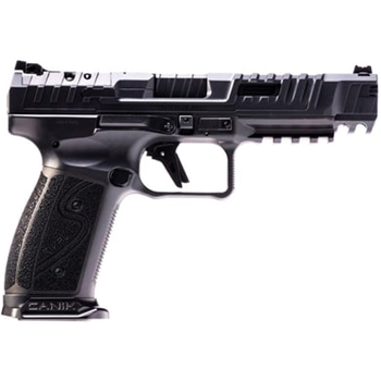 Canik SFX Rival-S Darkside 9mm 5" Barrel 18-Rounds 2 Mags - $999.99 ($9.99 S/H on Firearms / $12.99 Flat Rate S/H on ammo) - $999.99