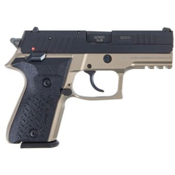 Arex Defense Zero 1 Compact 9mm Pistol FDE - $599.99 ($7.99 Shipping On Firearms) - $599.99