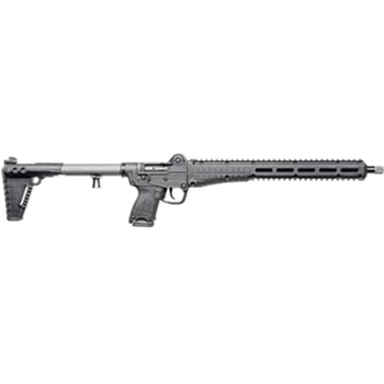 KELTEC SUB2000 Gen3 9mm 16" M-LOK Folding Carbine Black - $426.99 (Free S/H on Firearms)