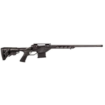 Savage Arms 10BA Stealth 24" 6.5 Cree 10rd - $1049.99 ($7.99 Shipping On Firearms)