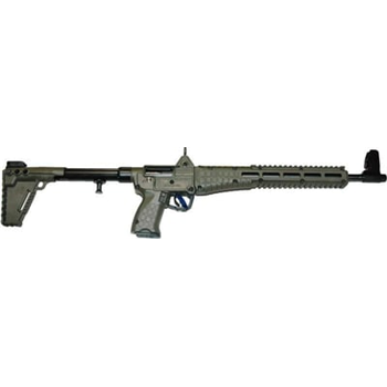 Kel-Tec Sub2000 40 S&amp;W 16.25" 15rd Rifle, OD Green - SUB2K40MPBGRNHC - $399.99