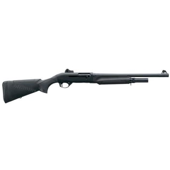 Benelli M2 Tactical 12GA 3â€³ 18.5â€³ Black 5+1 Semi-Auto Shotgun w ...