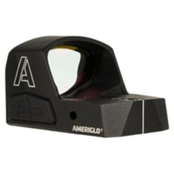 AmeriGlo Haven Handgun Carry Ready Combo Red Dot Sight, 3.5 MOA Dot, Black - $198.43 (Free S/H over $49 + Get 2% back from your order in OP Bucks) - $198.43