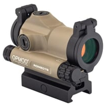 Sig Sauer OPMOD ROMEO7S Compact Red Dot 1x22mm FDE 2 MOA Green/Red Dot - $117.75 (Free S/H over $49 + Get 2% back from your order in OP Bucks) - $117.75