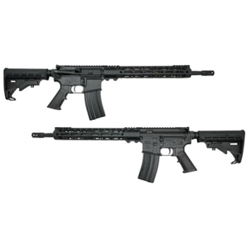 PSA 16" M4 Carbine-Length 5.56 NATO 1/7 Nitride Lightweight M-Lok Classic Rifle - $479.99 Shipped - $479.99