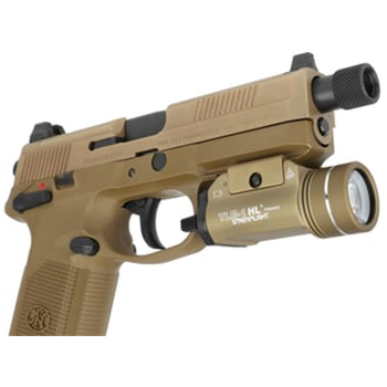 Streamlight TLR-1 HL Tactical Light - Flat Dark Earth - 800 Lumen - $139.99 - $139.99