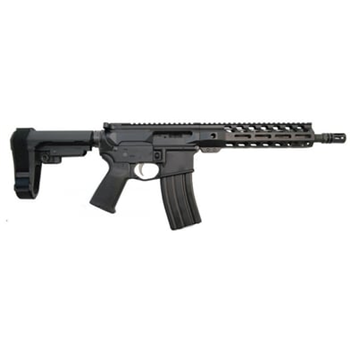 PSA 10.5" Carbine-Length 5.56 NATO 1/7 Nitride Lightweight M-Lok MOE EPT SBA3 Pistol - 5165448567 - $599.99 - $599.99