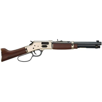 Henry Repeating Arms Mare's Leg Brass .45LC 12.9" Barrel 5-Rounds - $916.99 ($9.99 S/H on Firearms / $12.99 Flat Rate S/H on ammo) - $916.99