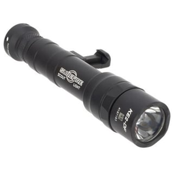 SureFire M640DF Scout Light Pro Dual Fuel Weapon Light 1500 Lumens Black - $259.99 (add to cart to get this price) - $259.99