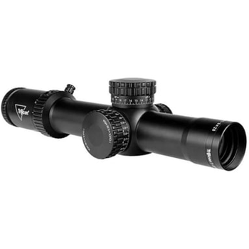 Trijicon Credo HX 1-8x28 FFP w/ Red/Green MOA Segmented Circle, 34mm, Satin Black Riflescope - $899.99 + Free Shipping - $899.99