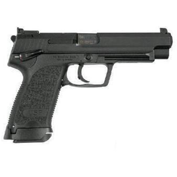 Heckler &amp; Koch USP9 Expert 9mm 4.25" Barrel Adj Sights V1 DA/SA 2-18-Rnd Mags Jet Funnel Black - $1287.20 (add to cart price) - $1,287.20