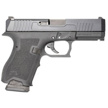 PSA Dagger Compact 9mm Pistol with Extreme Carry Cuts, Black DLC - $249.99 - $249.99