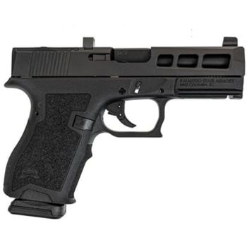 PSA Dagger Compact 9mm Pistol With SW1 Extreme Carry Cut RMR Slide &amp; Non-Threaded Barrel, Black DLC - $319.99 - $319.99