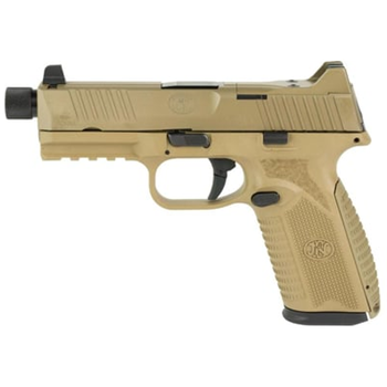 FN 510 Tactical 10mm Pistol 4.7" 22rd, FDE - 66-101379 - $849.99 (price in cart) - $849.99