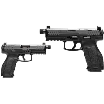Heckler and Koch VP9 Tactical Optic Ready 9mm 4.7" Barrel 17-Rounds - $875.99 + 4 FREE Mags after MIR ($9.99 S/H on Firearms / $12.99 Flat Rate S/H on ammo) - $875.99