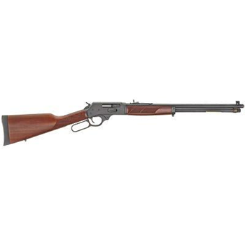 Henry Repeating Arms Side Gate Lever Action Black .30-30 21" Barrel 5-Rounds American Walnut Stock - $849.99 ($9.99 S/H on Firearms / $12.99 Flat Rate S/H on ammo) - $849.99