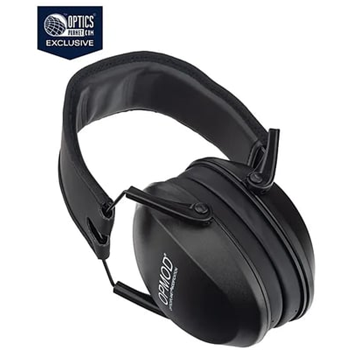 Rifleman OPMOD Tactical Passive Ear Muffs Black NRR: 22 dB - $4.84 (Free S/H over $49 + Get 2% back from your order in OP Bucks) - $4.84