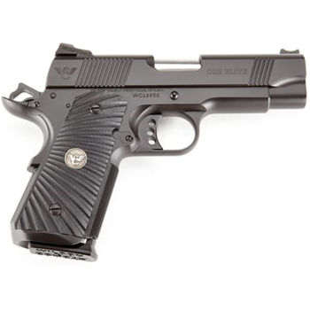 Wilson Combat CQB Elite Compact 9mm 4" Barrel 7-Rounds Fiber Optic Front Sight - $3275.99 ($9.99 S/H on Firearms / $12.99 Flat Rate S/H on ammo) - $3,275.99