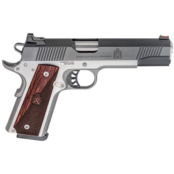 Springfield Armory Ronin 1911 10mm 5" Barrel 8-Rounds Wood Grips - $754.99 ($9.99 S/H on Firearms / $12.99 Flat Rate S/H on ammo) - $754.99
