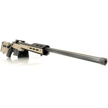 Custom Remington 338LM Rifle Black/FDE - $1699 - Back in Stock!